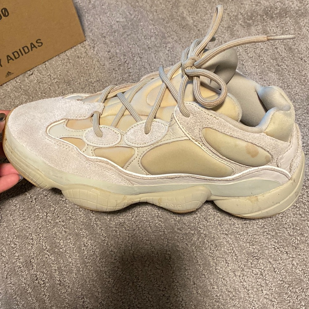 Yeezy 500 Stone